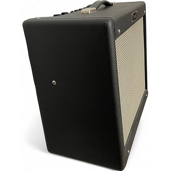 Used Fender Blues Junior 15W 1x12 Tube Guitar Combo Amp