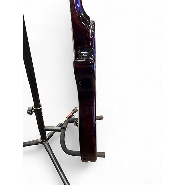 Used PRS SE ONE 2 Tone Sunburst Solid Body Electric Guitar