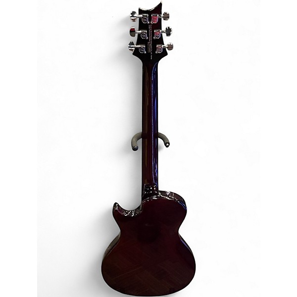 Used PRS SE ONE 2 Tone Sunburst Solid Body Electric Guitar