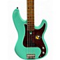 Used Sire MARCUS MILLER P5 4 STRING GREEN Electric Bass Guitar