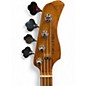 Used Sire MARCUS MILLER P5 4 STRING GREEN Electric Bass Guitar