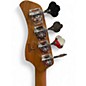 Used Sire MARCUS MILLER P5 4 STRING GREEN Electric Bass Guitar