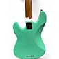Used Sire MARCUS MILLER P5 4 STRING GREEN Electric Bass Guitar