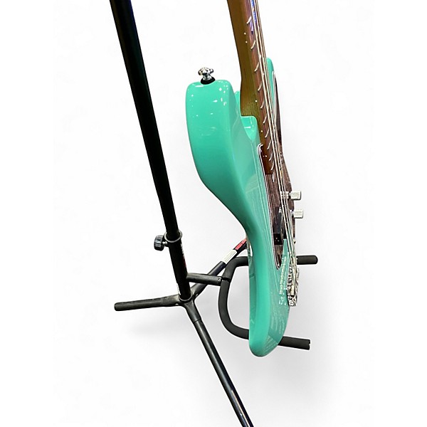 Used Sire MARCUS MILLER P5 4 STRING GREEN Electric Bass Guitar
