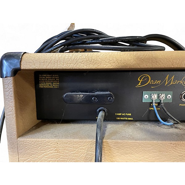 Used Dean Markley K100B Guitar Combo Amp