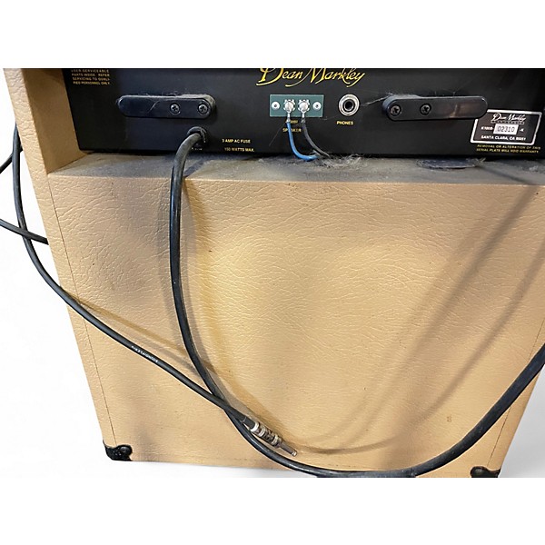 Used Dean Markley K100B Guitar Combo Amp