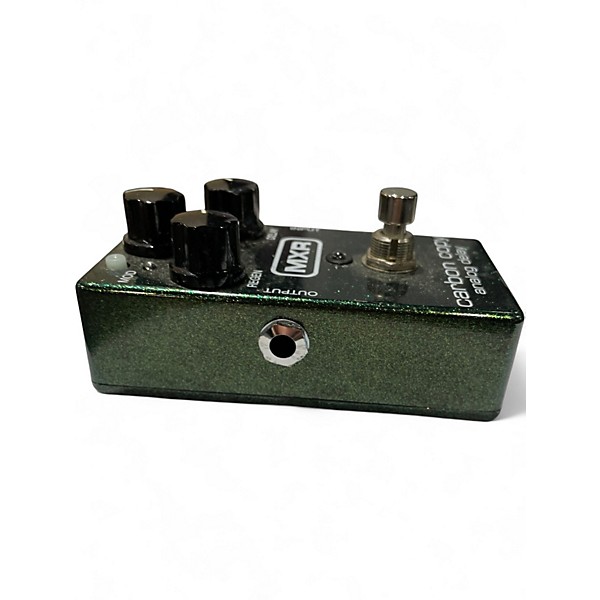 Used MXR Carbon Copy Effect Pedal