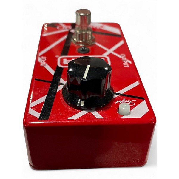 Used MXR EVH90 Eddie Van Halen Phaser Effect Pedal