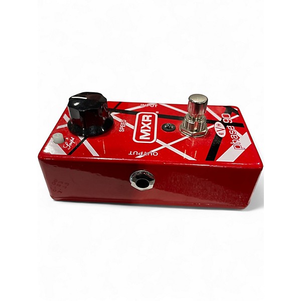 Used MXR EVH90 Eddie Van Halen Phaser Effect Pedal