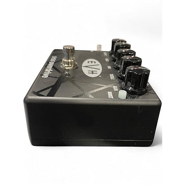 Used MXR EVH 5150 Overdrive Effect Pedal