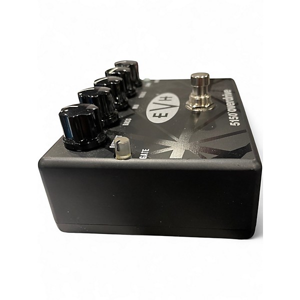 Used MXR EVH 5150 Overdrive Effect Pedal