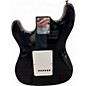 Used Kona Strat Black Solid Body Electric Guitar