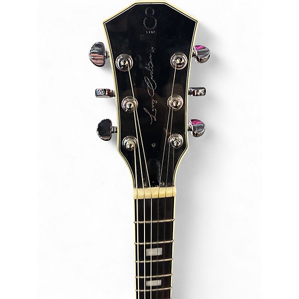 Used Sire Larry Carlton H7 Cherry Hollow Body Electric Guitar