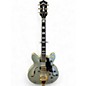Used Guild Starfire VI Metallic Silver Hollow Body Electric Guitar thumbnail