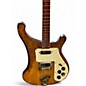 Vintage 1973 Rickenbacker 480 Natural Solid Body Electric Guitar