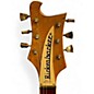 Vintage 1973 Rickenbacker 480 Natural Solid Body Electric Guitar