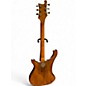 Vintage 1973 Rickenbacker 480 Natural Solid Body Electric Guitar