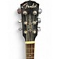Used Fender T Bucket 300CE NATURAL Acoustic Electric Guitar