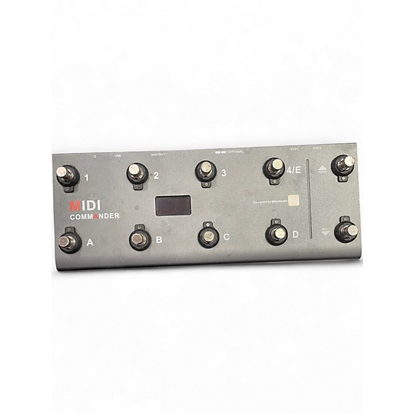 Used Meloaudio MIDI Commander