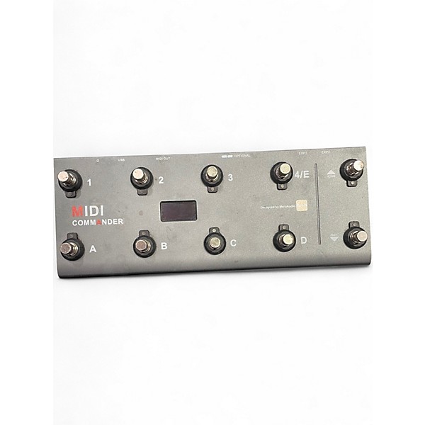 Used Meloaudio MIDI Commander