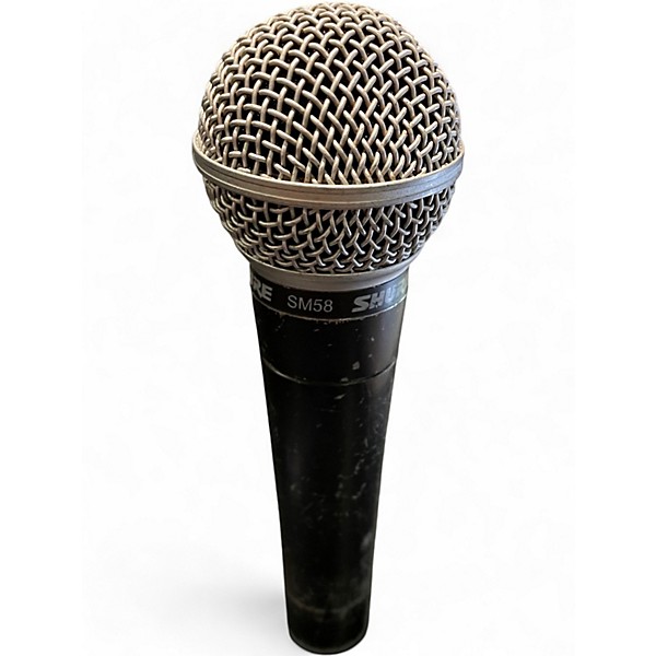 Used Shure SM58 Condenser Microphone