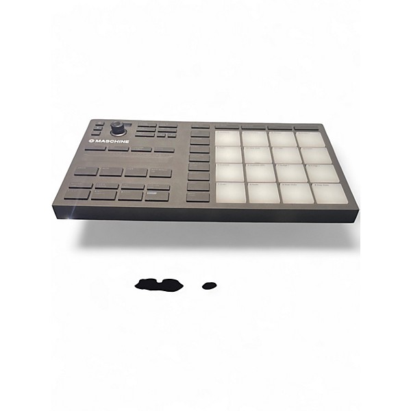 Used Native Instruments Maschine MK3 MIDI Controller