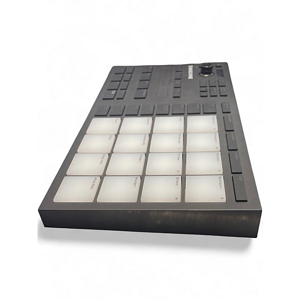 Used Native Instruments Maschine MK3 MIDI Controller
