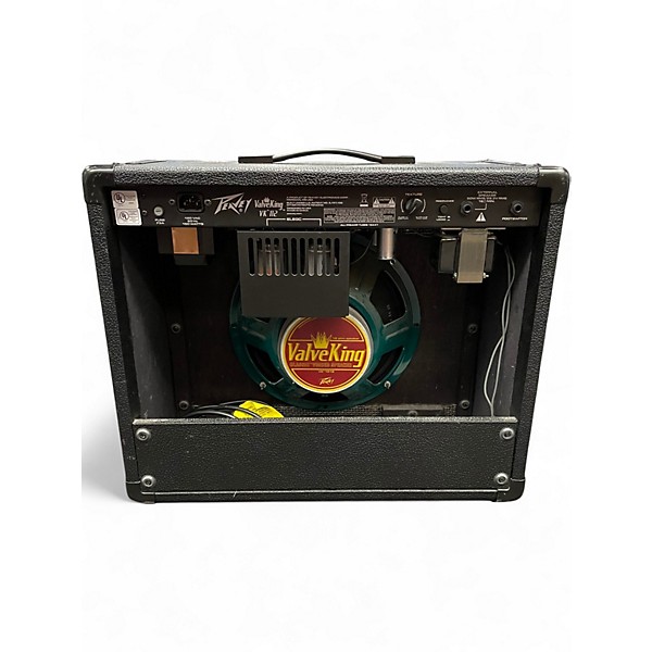 Used Peavey Valve King 1x12 Tube Guitar Combo Amp