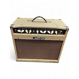 Used Carvin Nomad 112 50W Tube Guitar Combo Amp