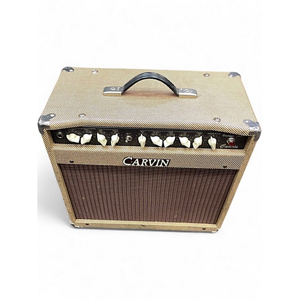 Used Carvin Nomad 112 50W Tube Guitar Combo Amp