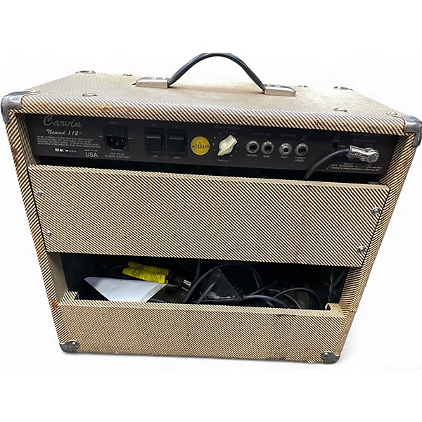 Used Carvin Nomad 112 50W Tube Guitar Combo Amp