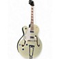 Used Gretsch Guitars G5420 LH GREEN SPARKLE Hollow Body Electric Guitar thumbnail