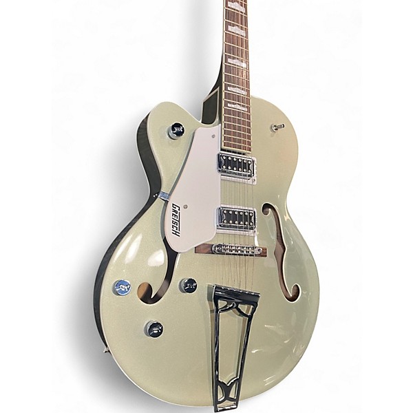 Used Gretsch Guitars G5420 LH GREEN SPARKLE Hollow Body Electric Guitar