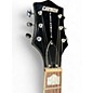 Used Gretsch Guitars G5420 LH GREEN SPARKLE Hollow Body Electric Guitar