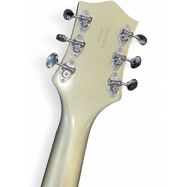 Used Gretsch Guitars G5420 LH GREEN SPARKLE Hollow Body Electric Guitar