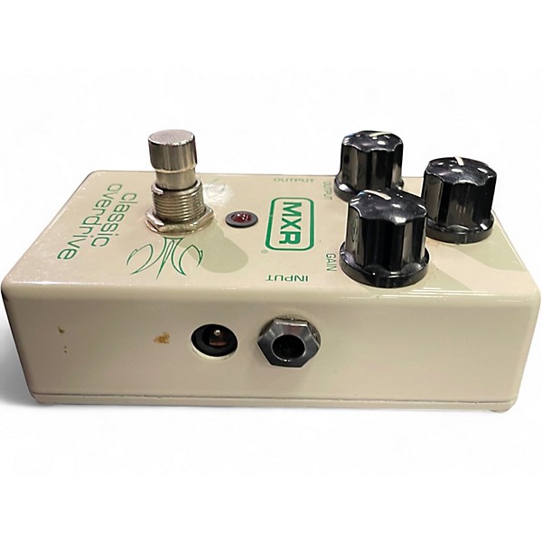 Used MXR M66S Classic Overdrive Effect Pedal