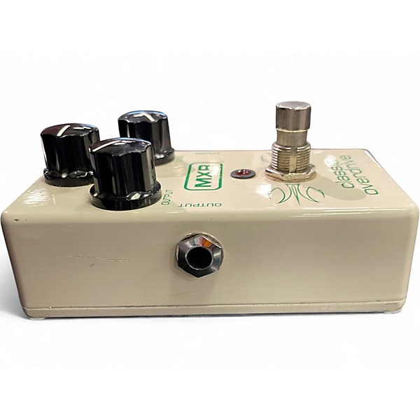 Used MXR M66S Classic Overdrive Effect Pedal