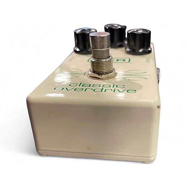 Used MXR M66S Classic Overdrive Effect Pedal