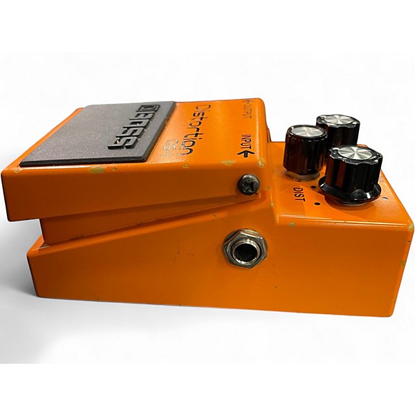 Used BOSS DS1 Distortion Effect Pedal