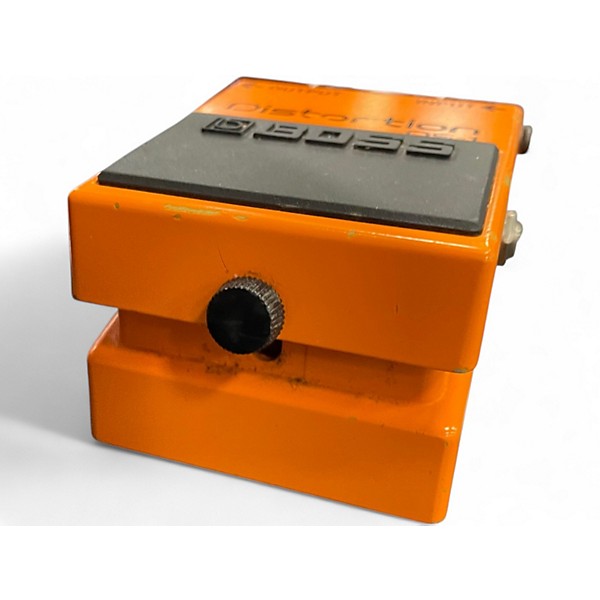 Used BOSS DS1 Distortion Effect Pedal