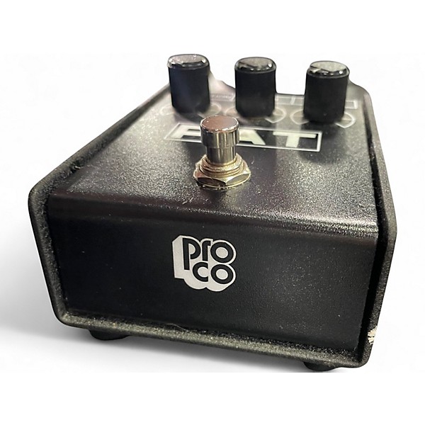 Used ProCo Rat Distortion Effect Pedal