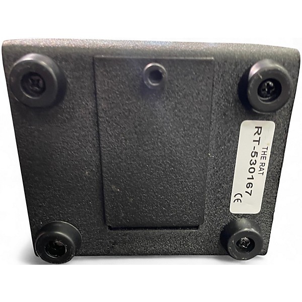 Used ProCo Rat Distortion Effect Pedal