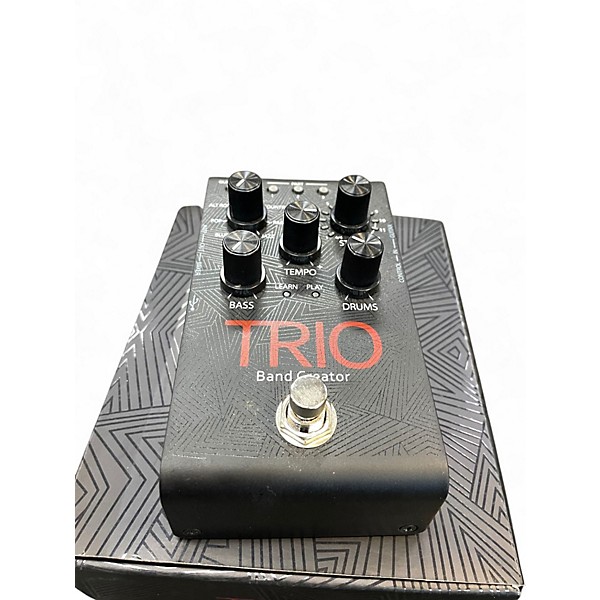 Used DigiTech Trio Pedal