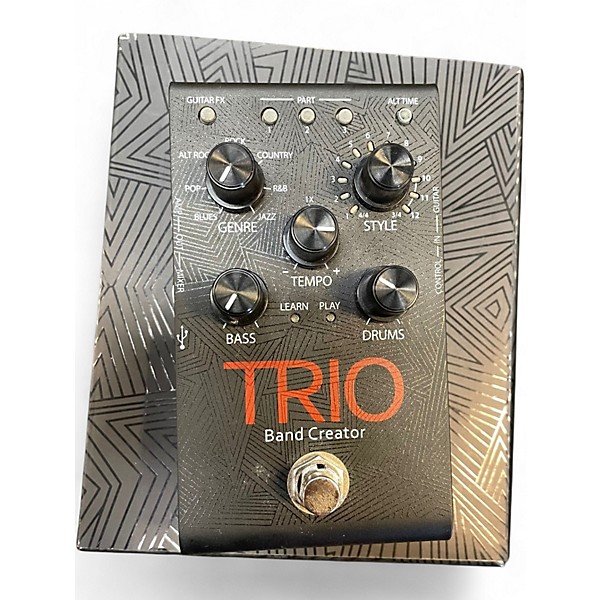 Used DigiTech Trio Pedal