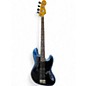 Used Fender American Professional II Jazz Bass DARK KNIGHT Electric Bass Guitar thumbnail