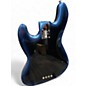 Used Fender American Professional II Jazz Bass DARK KNIGHT Electric Bass Guitar