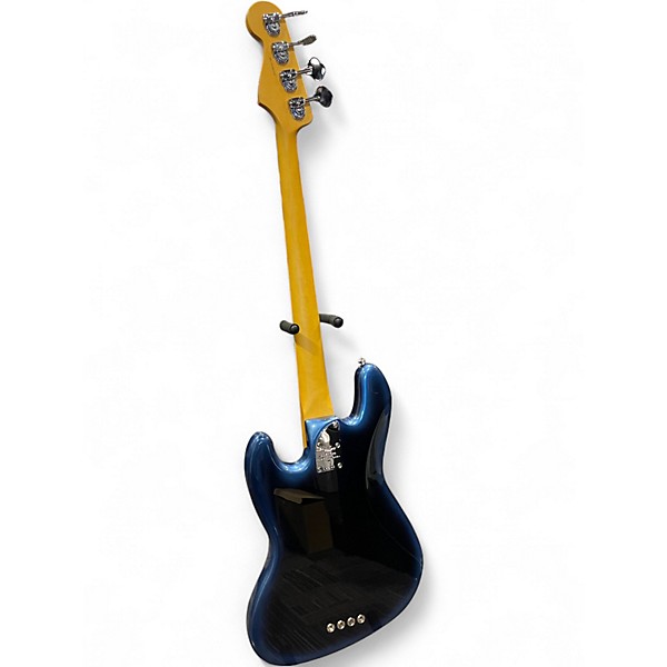 Used Fender American Professional II Jazz Bass DARK KNIGHT Electric Bass Guitar