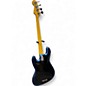 Used Fender American Professional II Jazz Bass DARK KNIGHT Electric Bass Guitar
