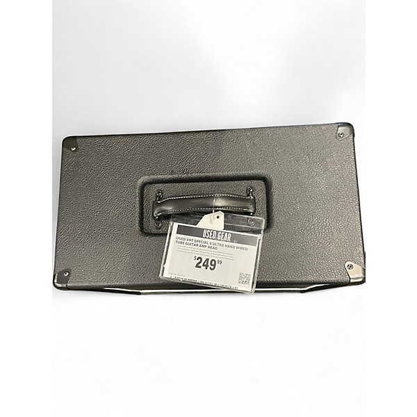 Used VHT Special 6 112c Guitar Cabinet