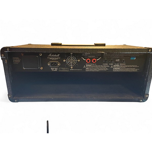 Used Marshall MG100HDFX 100W Solid State Guitar Amp Head